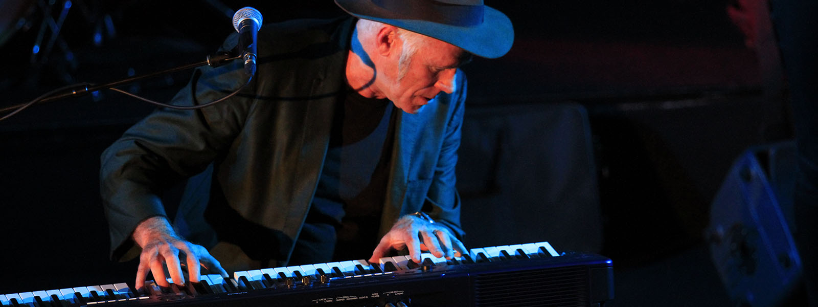 Stewart D'Arrietta's 'My Leonard Cohen'