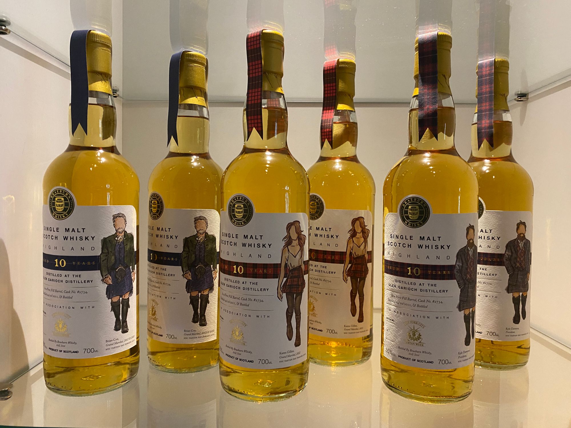 Campaign Case Study: Braeburn Whisky Sponsorship of Annual Tartan Parade in the Big Apple