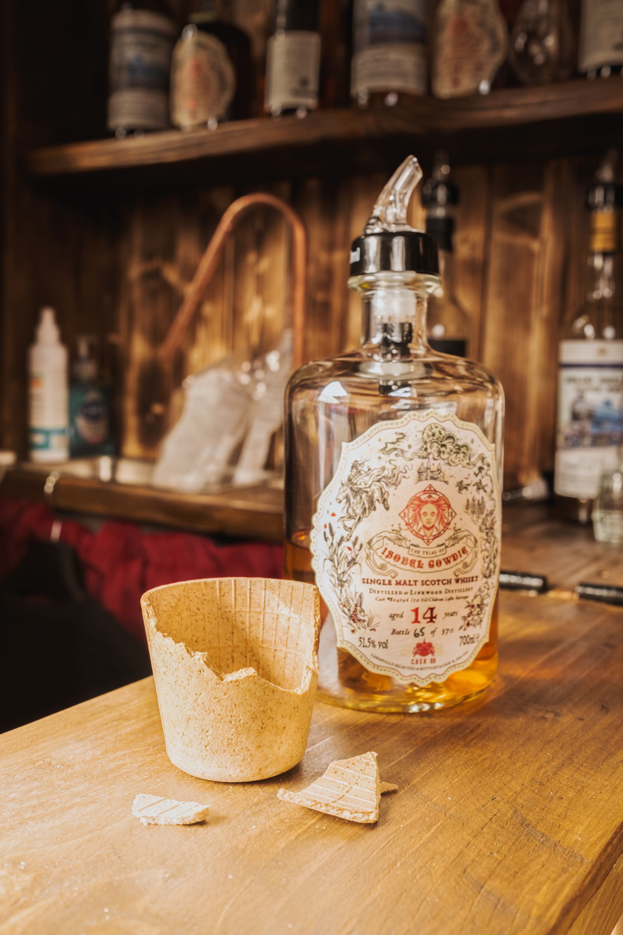 Campaign Case Study: The World’s Smallest Whisky Bar from Cask 88